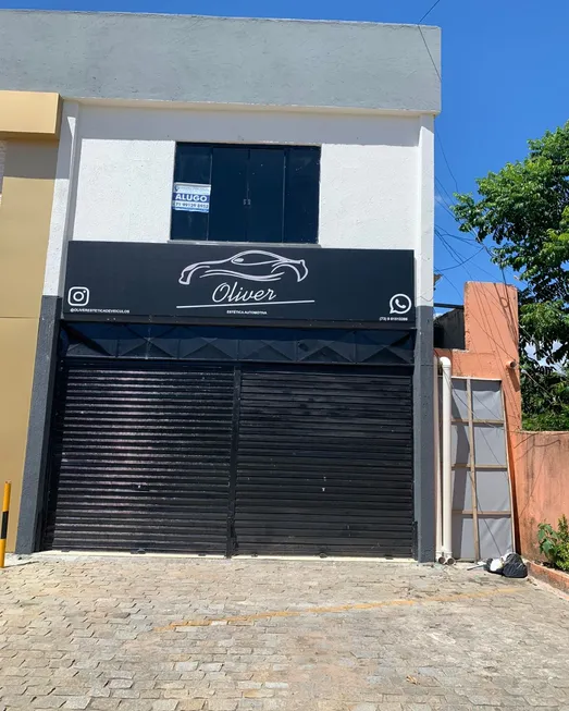 Foto 1 de Ponto Comercial para alugar, 120m² em Pitangueiras, Lauro de Freitas