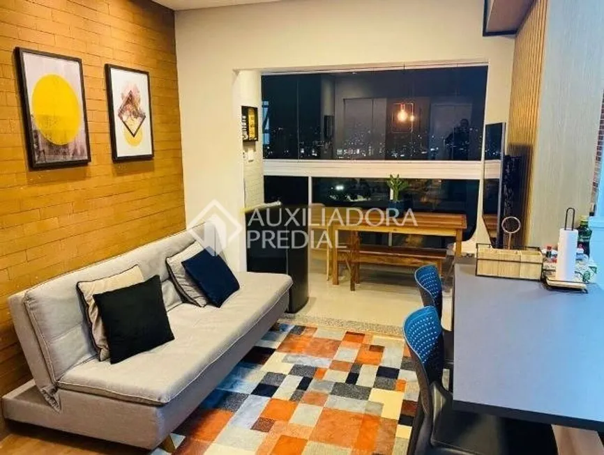 Foto 1 de Apartamento com 1 Quarto para alugar, 52m² em Anchieta, São Bernardo do Campo