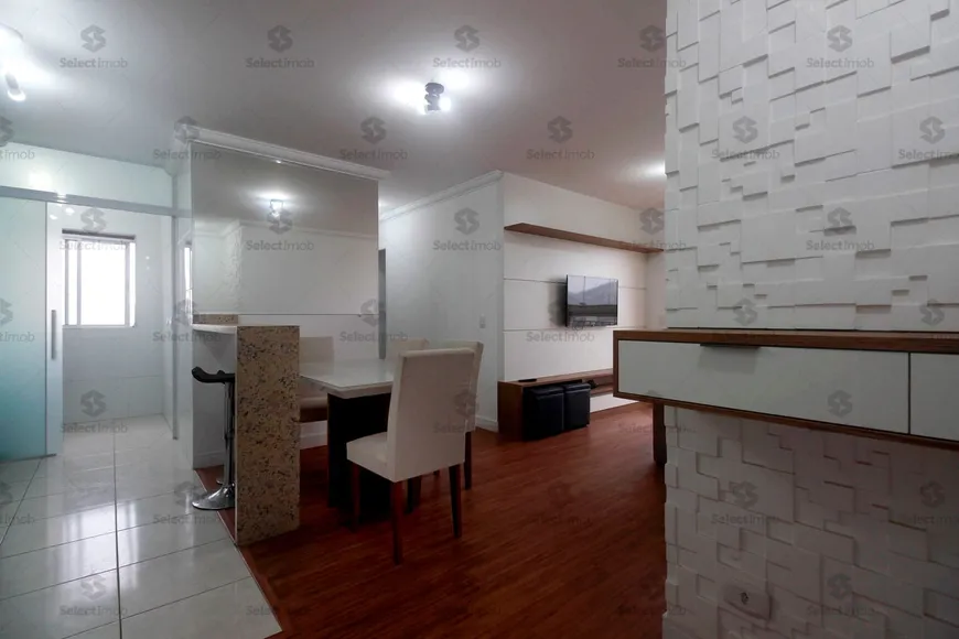Foto 1 de Apartamento com 2 Quartos à venda, 57m² em Vila Falchi, Mauá