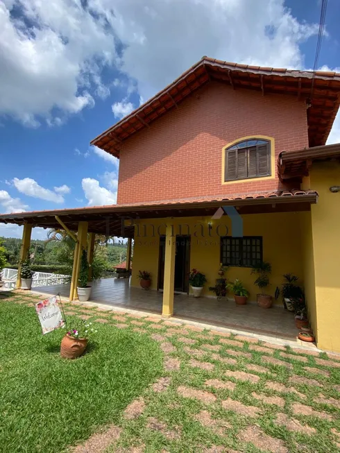 Foto 1 de Fazenda/Sítio com 4 Quartos à venda, 647m² em Medeiros, Jundiaí