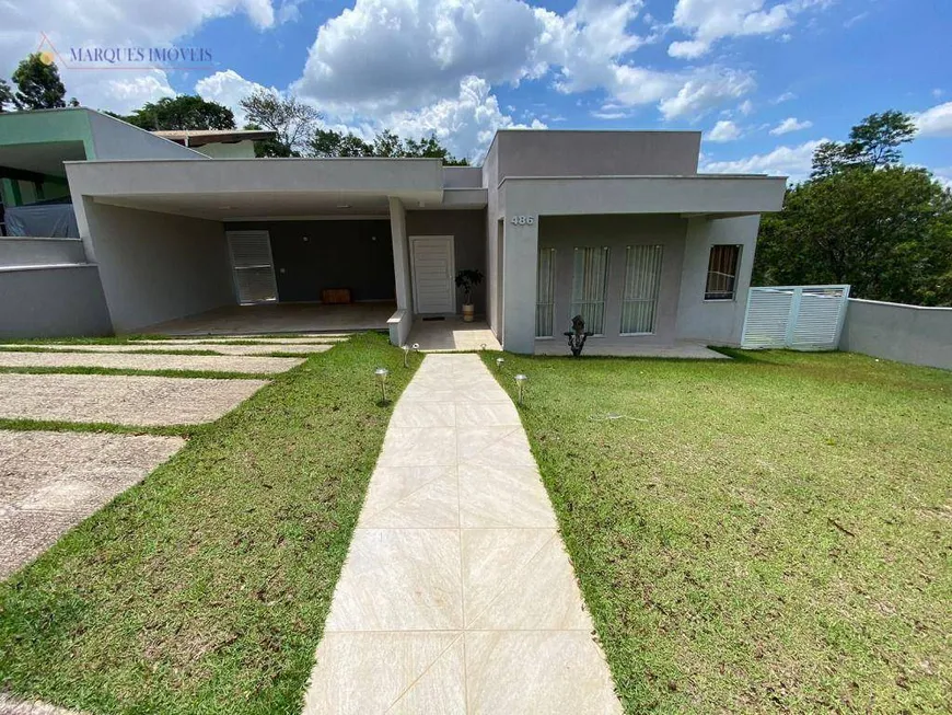 Foto 1 de Casa de Condomínio com 3 Quartos à venda, 229m² em Condominio Picollo Villaggio, Louveira