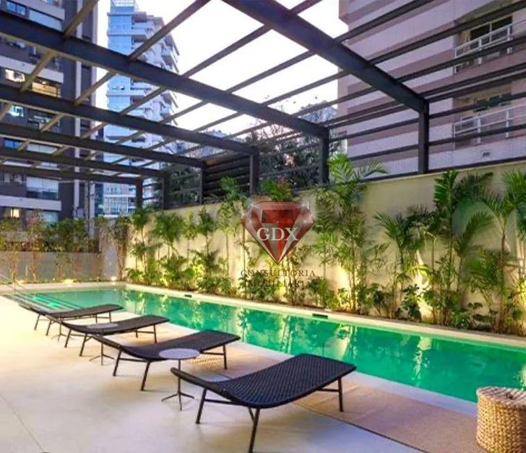 Foto 1 de Apartamento com 4 Quartos à venda, 293m² em Itaim Bibi, São Paulo