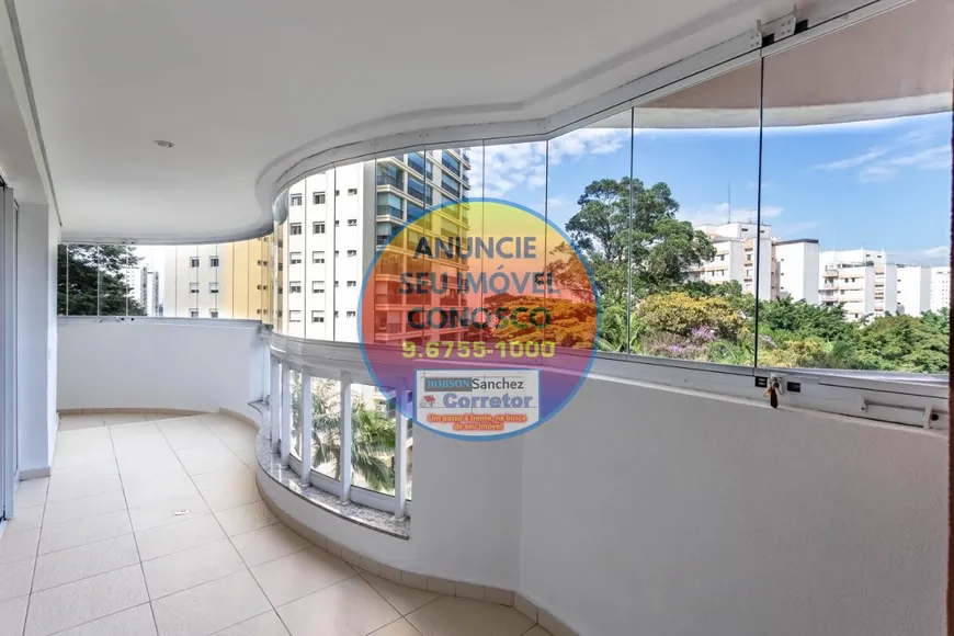 Foto 1 de Apartamento com 3 Quartos à venda, 181m² em Jardim Marajoara, São Paulo