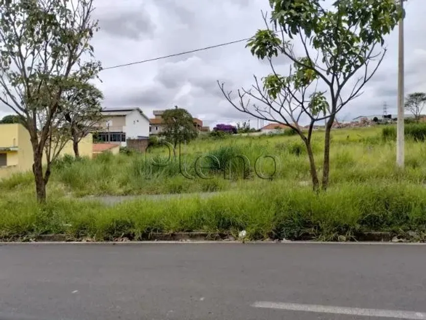 Foto 1 de Lote/Terreno à venda, 876m² em Jardim Do Lago Continuacao, Campinas