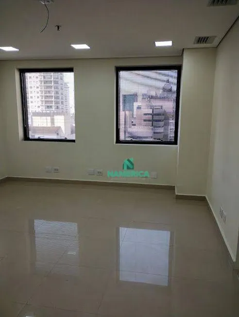 Foto 1 de Sala Comercial para alugar, 78m² em Brooklin, São Paulo
