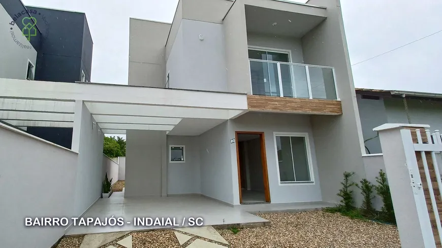 Foto 1 de Casa com 3 Quartos à venda, 225m² em Tapajos, Indaial