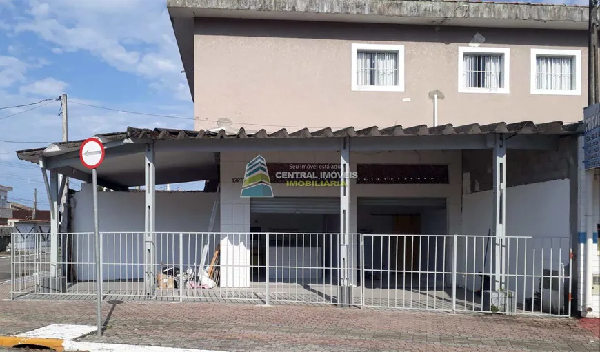 Foto 1 de Ponto Comercial à venda, 85m² em Solemar, Praia Grande