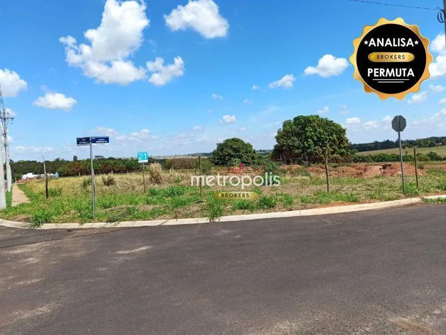 Foto 1 de Lote/Terreno à venda, 244m² em , Cedral