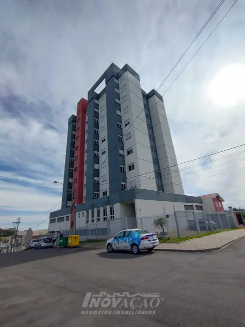 Foto 1 de Apartamento com 2 Quartos à venda, 44m² em Desvio Rizzo, Caxias do Sul