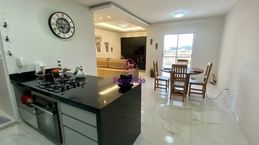 Foto 1 de Apartamento com 1 Quarto à venda, 83m² em Vila das Hortências, Jundiaí