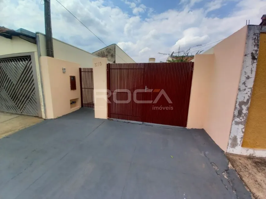 Foto 1 de Casa com 2 Quartos à venda, 129m² em Vila Brasília, São Carlos