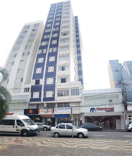 Foto 1 de Apartamento com 2 Quartos à venda, 83m² em Centro, Franca