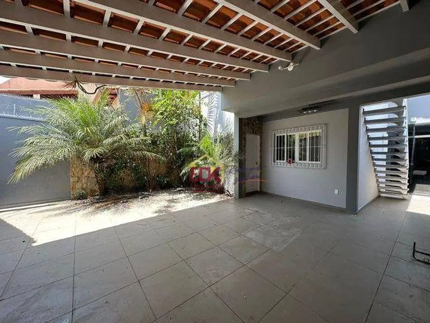 Foto 1 de Sobrado com 3 Quartos à venda, 160m² em Jardim Camila, Mogi das Cruzes