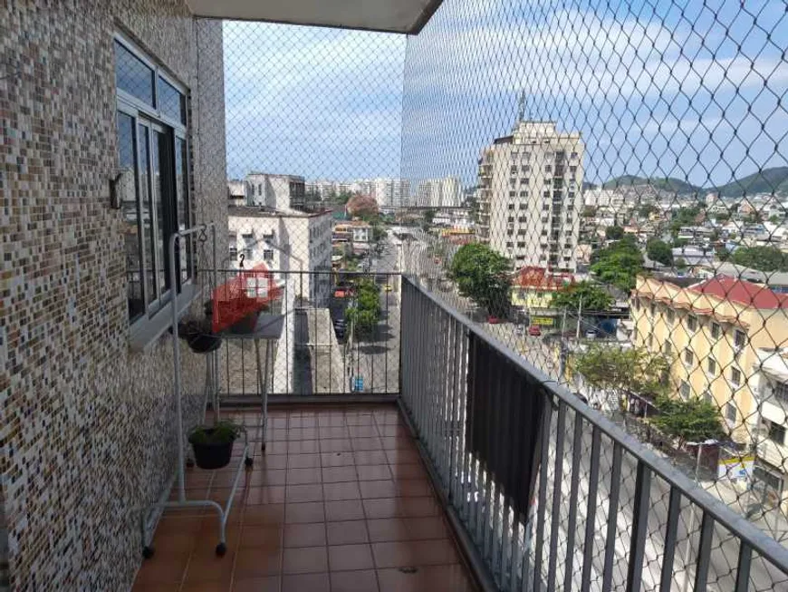 Foto 1 de Cobertura com 2 Quartos à venda, 149m² em Vicente de Carvalho, Rio de Janeiro