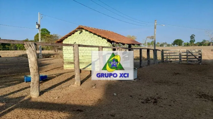 Foto 1 de Fazenda/Sítio à venda, 280000000m² em Zona Rural, Cocalinho