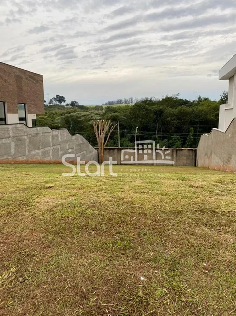 Foto 1 de Lote/Terreno à venda, 560m² em Alphaville Dom Pedro, Campinas