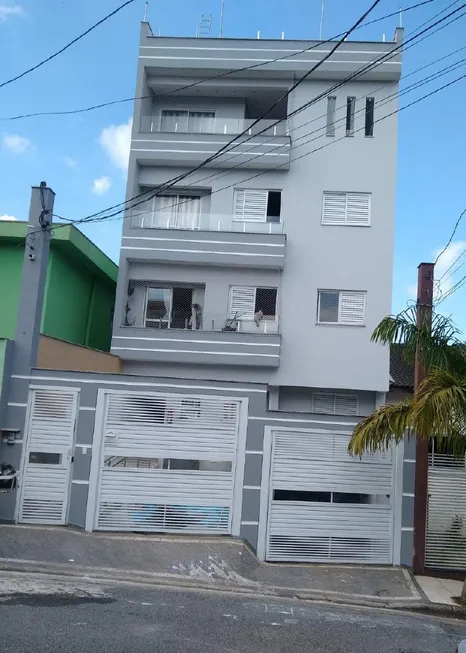 Foto 1 de Apartamento com 2 Quartos à venda, 50m² em Demarchi, São Bernardo do Campo