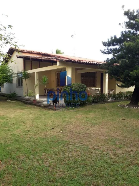 Foto 1 de Casa com 3 Quartos à venda, 693m² em Stella Maris, Salvador