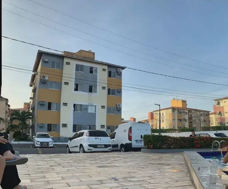 Foto 1 de Apartamento com 2 Quartos à venda, 54m² em Cohama, São Luís