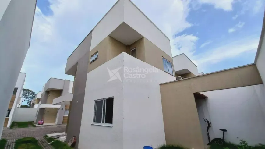 Foto 1 de Casa de Condomínio com 3 Quartos para alugar, 80m² em Morros, Teresina
