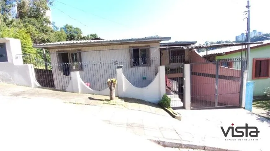 Foto 1 de Casa com 3 Quartos à venda, 97m² em Marechal Floriano, Caxias do Sul