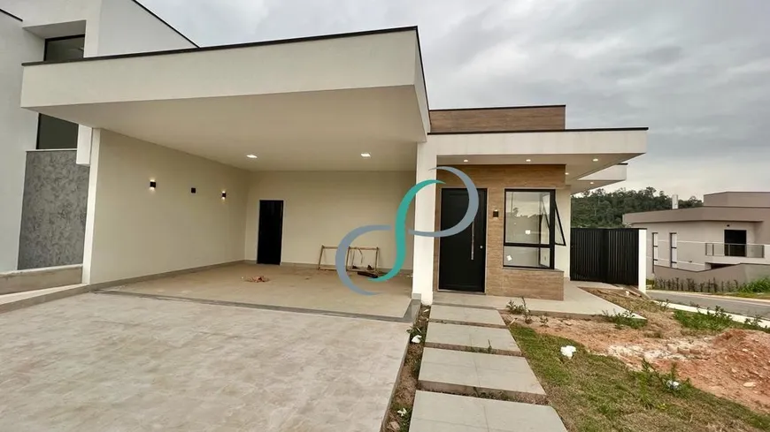 Foto 1 de Casa de Condomínio com 3 Quartos à venda, 178m² em Roncáglia, Valinhos