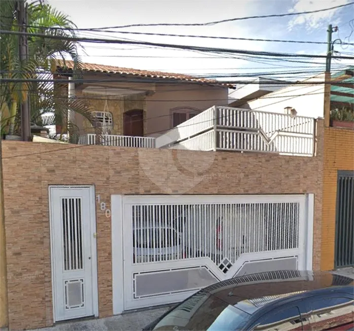 Foto 1 de Casa com 4 Quartos à venda, 160m² em Jardim São Ricardo, São Paulo