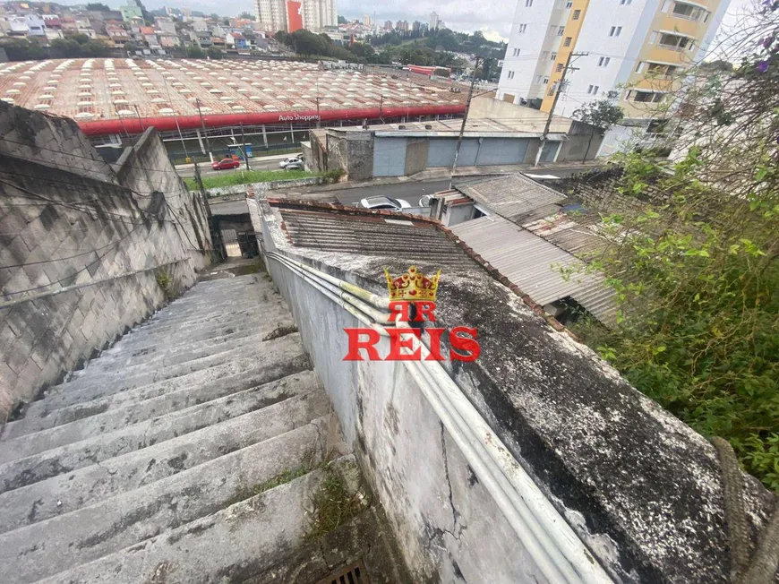 Foto 1 de Lote/Terreno à venda, 900m² em Vila Joao Basso, São Bernardo do Campo