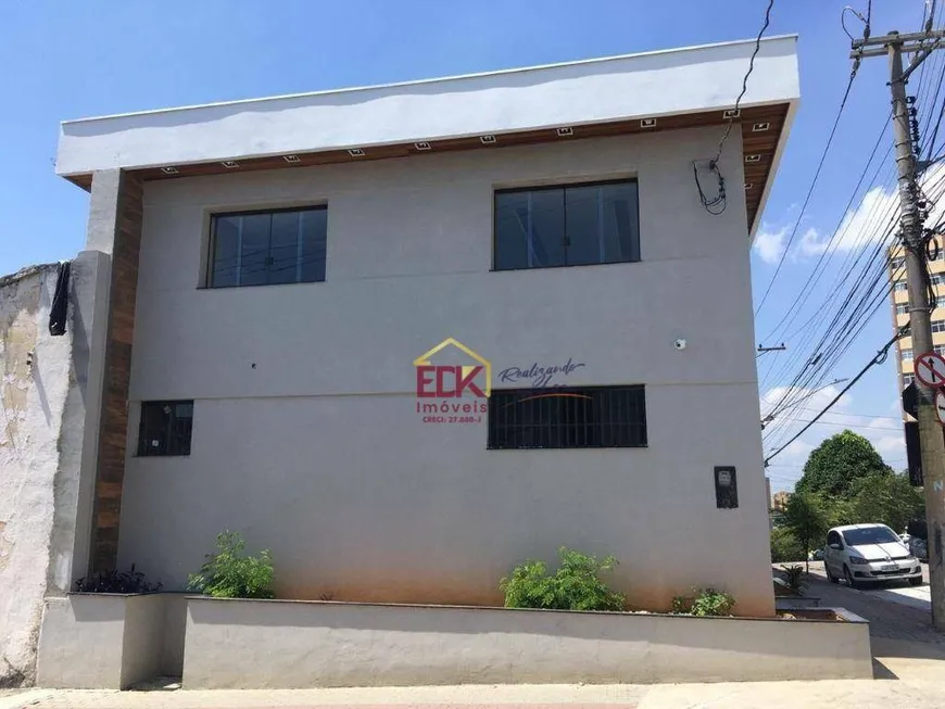 Foto 1 de Ponto Comercial para alugar, 75m² em Jardim Bela Vista, São José dos Campos