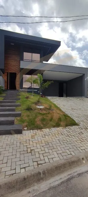 Foto 1 de Casa com 3 Quartos à venda, 220m² em Condomínio Residencial Euroville, Bragança Paulista