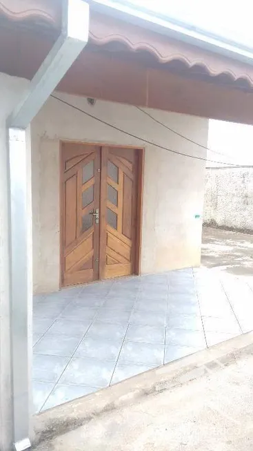 Foto 1 de Casa com 3 Quartos à venda, 83m² em Mantiqueira, Pindamonhangaba