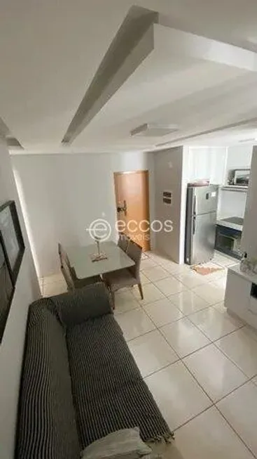 Foto 1 de Apartamento com 2 Quartos à venda, 51m² em Laranjeiras, Uberlândia