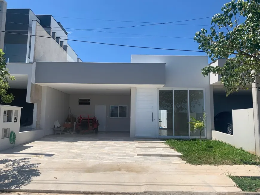 Foto 1 de Casa de Condomínio com 3 Quartos à venda, 183m² em Condominio Le France, Sorocaba