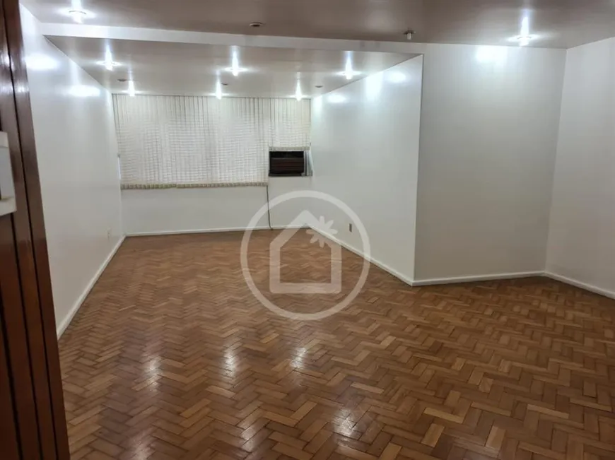 Foto 1 de Apartamento com 3 Quartos à venda, 136m² em Tijuca, Rio de Janeiro