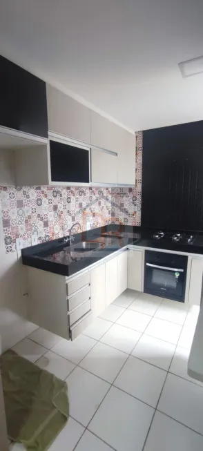 Foto 1 de Apartamento com 2 Quartos à venda, 49m² em Planalto do Sol II, Santa Bárbara D'Oeste