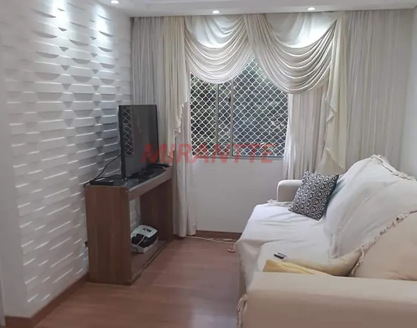 Foto 1 de Apartamento com 2 Quartos à venda, 52m² em Pedra Branca, São Paulo