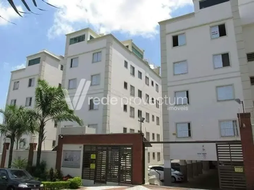 Foto 1 de Apartamento com 3 Quartos à venda, 64m² em São Bernardo, Campinas