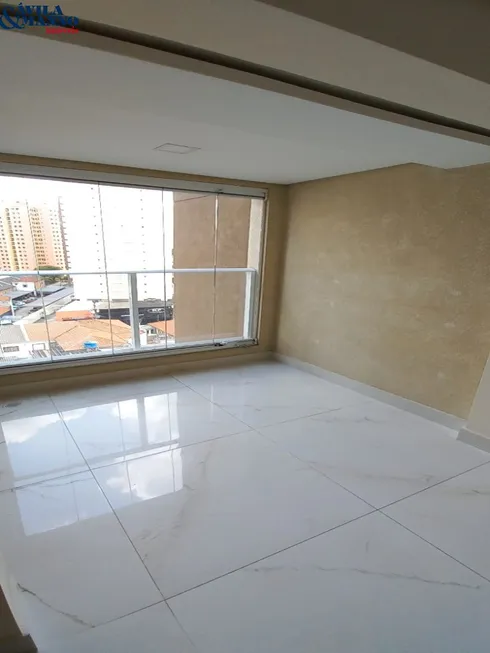 Foto 1 de Apartamento com 3 Quartos à venda, 77m² em Alto da Mooca, São Paulo