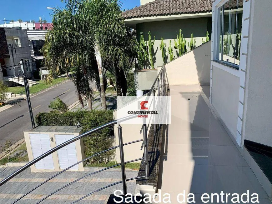 Foto 1 de Casa de Condomínio com 5 Quartos à venda, 420m² em Parque Terra Nova II, São Bernardo do Campo
