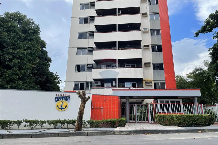 Foto 1 de Apartamento com 3 Quartos à venda, 103m² em Nossa Senhora das Graças, Manaus