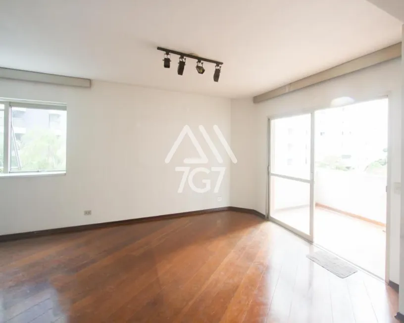 Foto 1 de Apartamento com 3 Quartos à venda, 167m² em Brooklin, São Paulo