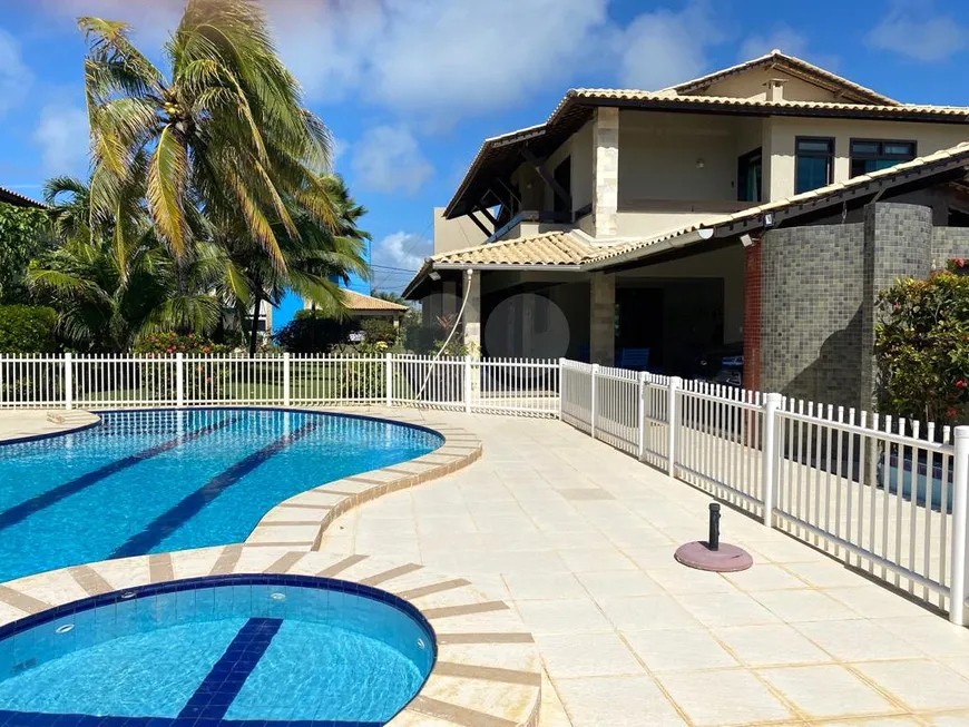 Foto 1 de Casa com 4 Quartos à venda, 420m² em Zona de Expansao Mosqueiro, Aracaju