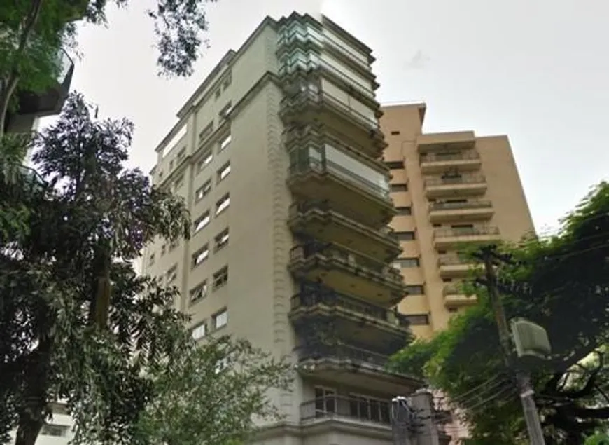 Foto 1 de Apartamento com 4 Quartos à venda, 220m² em Vila Nova Conceição, São Paulo