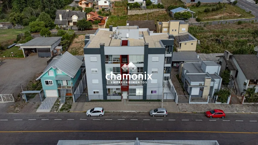 Foto 1 de Apartamento com 2 Quartos à venda, 57m² em São Cristóvão, Flores da Cunha