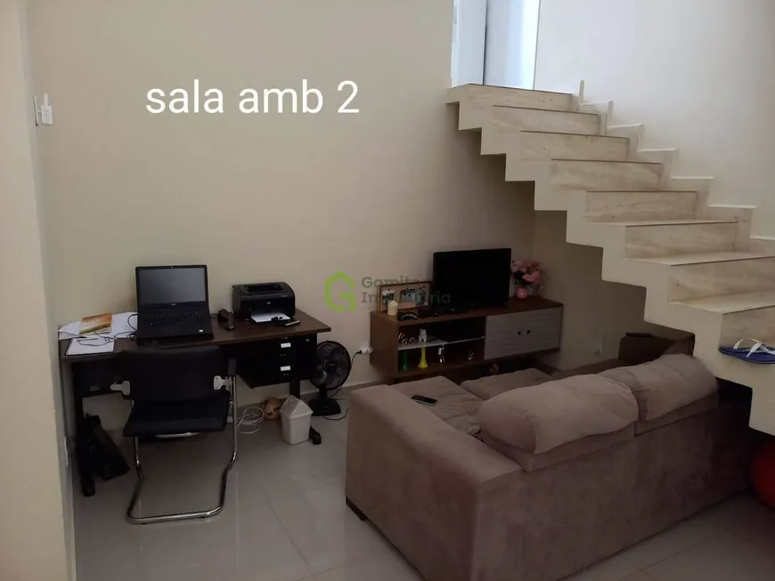 Foto 1 de Casa de Condomínio com 3 Quartos à venda, 120m² em Ideal Life Ecolazer Residence, São José do Rio Preto