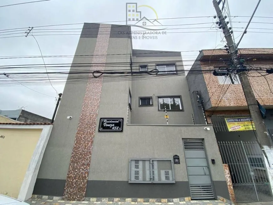 Foto 1 de Apartamento com 2 Quartos à venda, 32m² em Chácara Belenzinho, São Paulo