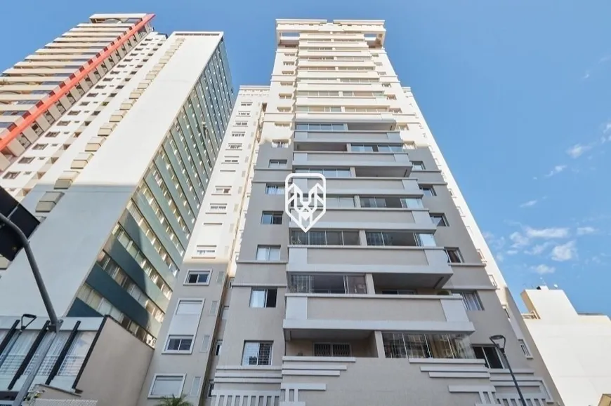 Foto 1 de Apartamento com 4 Quartos à venda, 252m² em Mercês, Curitiba