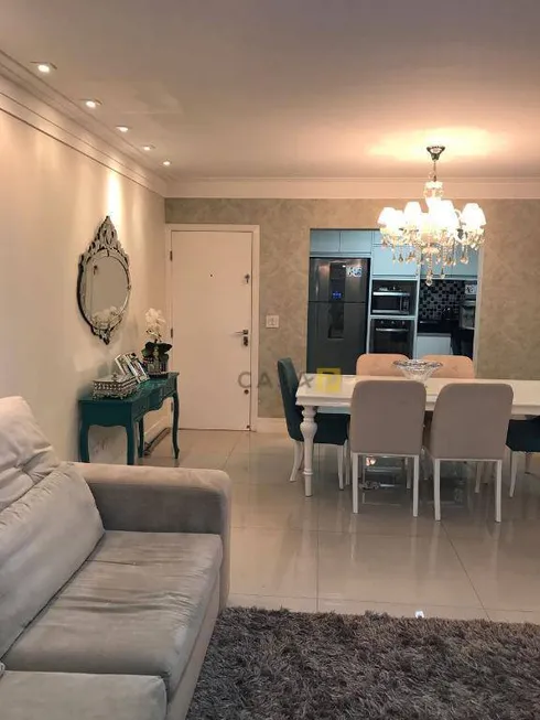 Foto 1 de Apartamento com 2 Quartos à venda, 180m² em Santa Cruz, Americana