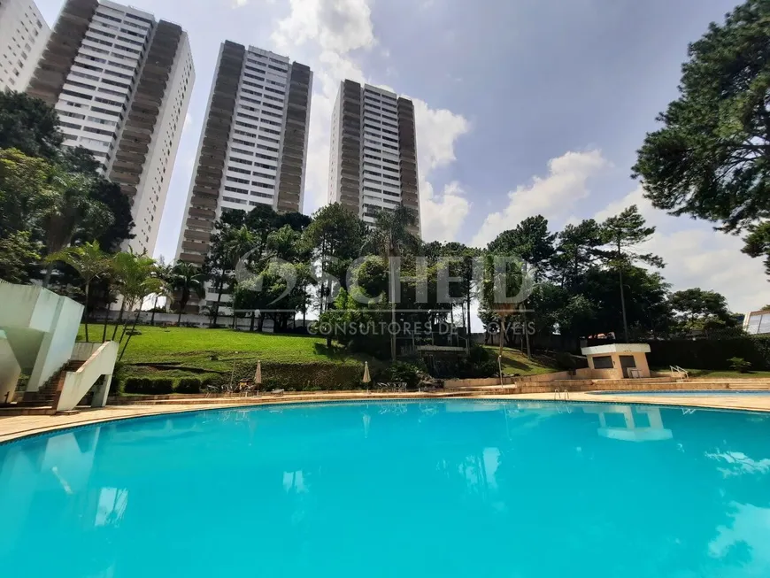 Foto 1 de Apartamento com 4 Quartos à venda, 181m² em Interlagos, São Paulo