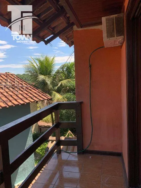 Foto 1 de Casa com 2 Quartos à venda, 80m² em Sapê, Niterói